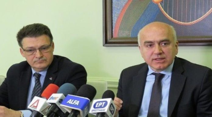 Συνεργασία Μέτιου-Πέτροβιτς στις εκλογές της Περιφέρειας ΑΜ-Θ Πέτροβιτς - Μέτιος.