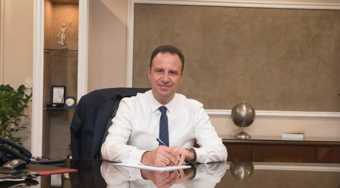 Ο Φίλιππος Αναστασιάδης για την μεγάλη νίκη στον Δ. Παγγαίου Φίλιππος Αναστασιάδης Δήμος Παγγαίου.