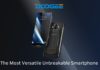 Το DOOGEE S90 modular smartphone.