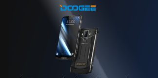 Το DOOGEE S90 modular smartphone.