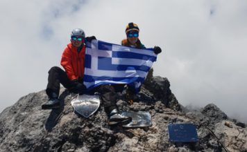 Έβερεστ εθελοντικός καθαρισμός.