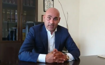 Γιώργος Φιλόσογλου. Εκτός ψηφοδελτίου δημοτικών εκλογών.