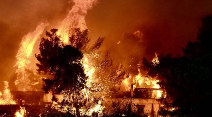 Φωτιά στο Μάτι. Τι μας κρύβουν.