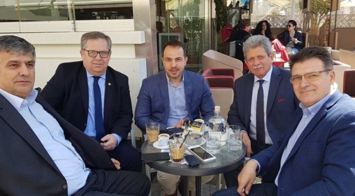 Υπονόμευαν υπέρ Τοψίδη οι Πατακάκης, Μαρκόπουλος, Αμοιρίδης, το κοινό “μέτωπο” Πατακάκης, Μαρκόπουλος, Αμοιρίδης, το κοινό “μέτωπο” με Πέτροβιτς, Ζαγναφέρη, Τσαλικίδη