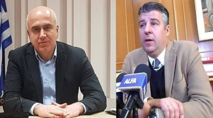 Χρήστος Μέτιος με ψηφοδέλτιο ήδη ανώτερο απ’ του Τοψίδη Μέτιος με καλύτερο ψηφοδέλτιο έναντι Τοψίδη.