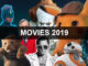 Νέες ταινίες για το 2019