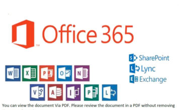 Officce 365 - Υποκλοπή λογαριασμών.