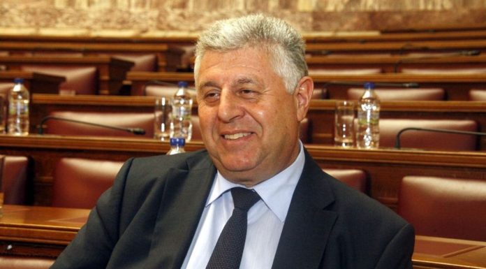 Χωρίς τον «Γιαννάκη» μας, το ψηφοδέλτιο της Νέας Δημοκρατίας. Γιάννης Πασχαλίδης.