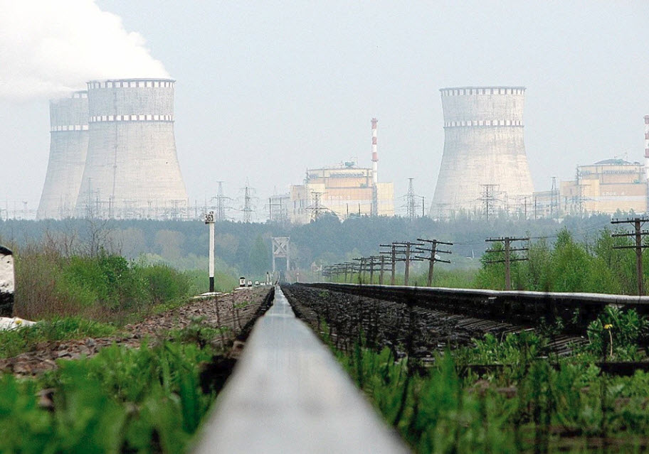 pyrkagia pyrinikos stathmos 2 - ΤΡΟΜΟΣ! Πυρκαγιά σε πυρηνικό σταθμό στην Ουκρανία