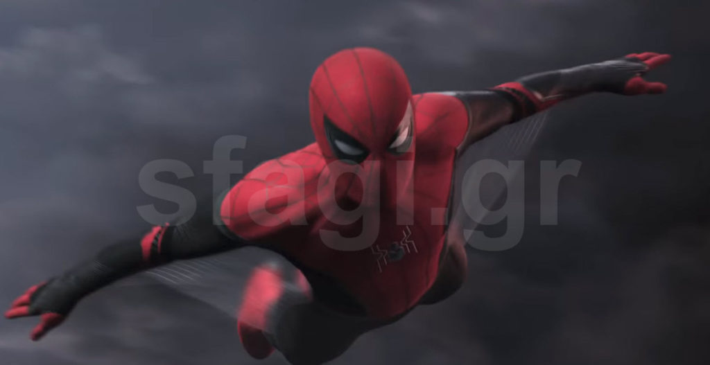 spiderman 2019 sfagi 1024x527 - Οι καλύτερες νέες ταινίες που κυκλοφορούν το 2019