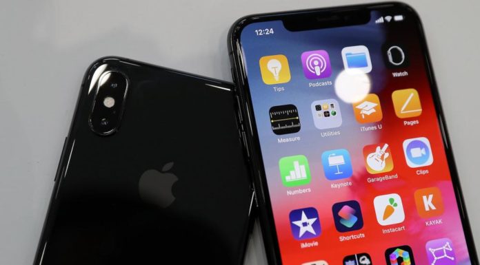 Τα νέα μοντέλα iphone για το 2019.