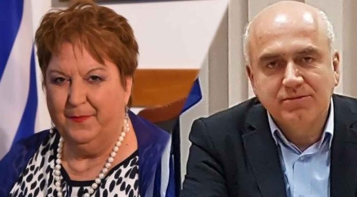 Καθαρή νίκη σε Τσανάκα και Μέτιο δίνουν οι στοιχηματικές Δήμητρα Τσανάκα Χρήστος Μέτιος.