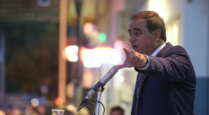 Βασίλης Ξουλόγης: Επαγγελματίας ψεύτης ο Αναστασιάδης Βασίλης Ξουλόγης