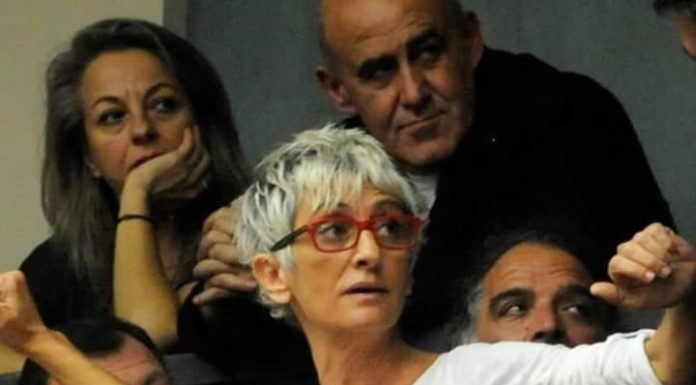 Ο αγώνας θα συνεχίστεί στην Ευρωβουλή με την Αυγή Βουτσινά Αυγή Βουτσινά