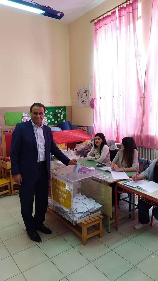 Βασίλης Ξουλόγης Σωστή επιλογή.