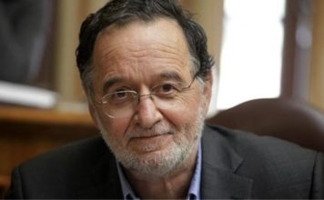 Παραίτηση Παναγιώτη Λαφαζάνη από ΓΓ της ΛΑ.Ε.