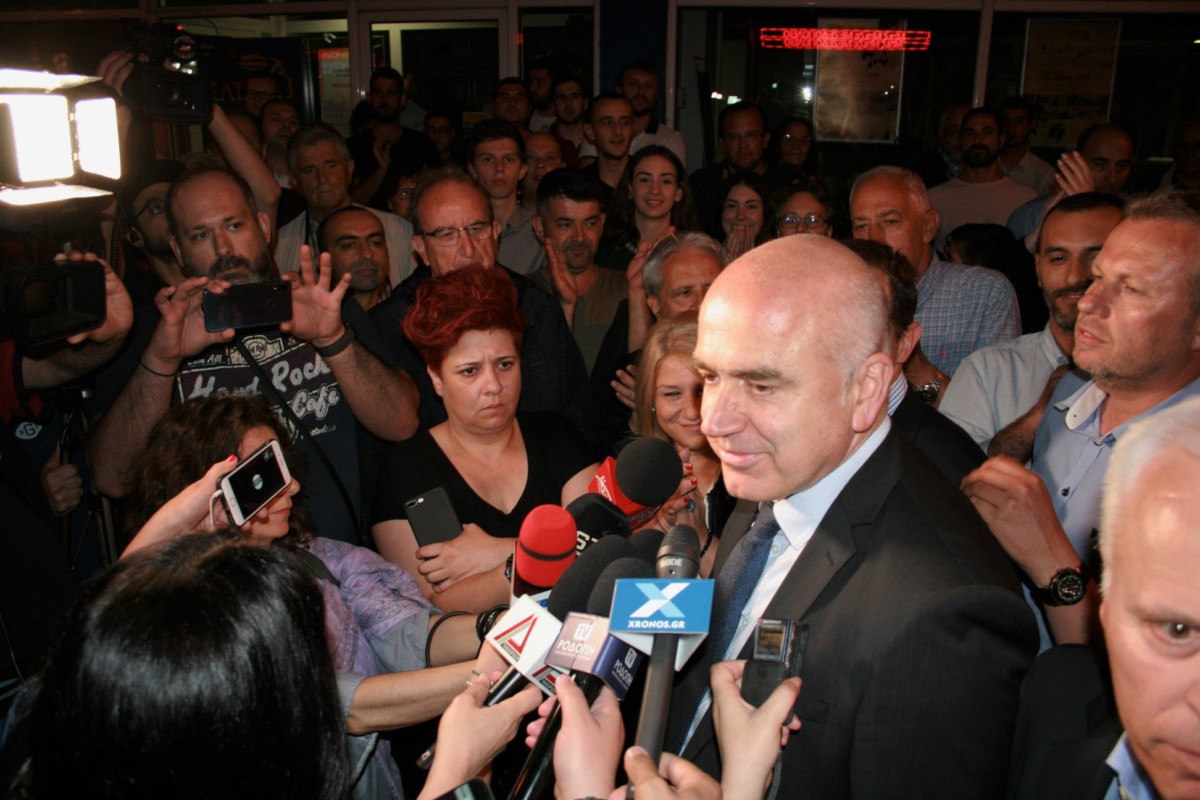 metios nikh xrhstos - Dr Αλέξης Πολίτης - Ένας ακόμα "άσσος" στο ψηφοδέλτιο Μέτιου