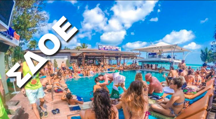 Θύμα εφοριακών μεγάλο Beach Bar στους αμμολόφους. Το ΣΔΟΕ σφράγισε beach bar στους αμμολόφους.