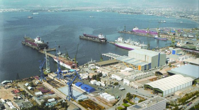 Τέλος τα Ναυπηγεία Σκαραμαγκά με απόφαση Βρυξελών!