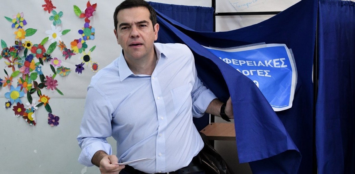 tsipras alexis giati exase - Εμβολιάζω - εκδήλωση για τους εμβολιασμούς
