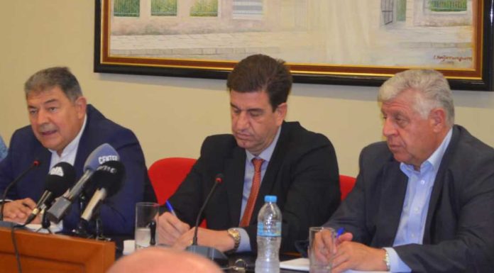 Συνάντηση εργασίας για τις προοπτικές ανάπτυξης του Δήμου Νέστου Συνάντηση εργασίας για τις προοπτικές ανάπτυξης του Δήμου Νέστου