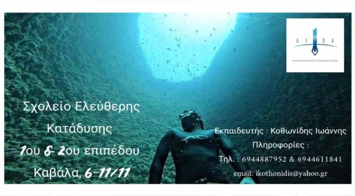 ΣΧΟΛΗ ΕΛΕΥΘΕΡΗΣ ΚΑΤΑΔΥΣΗΣ - ΓΙΑΝΝΗΣ ΚΟΘΩΝΙΔΗΣ.