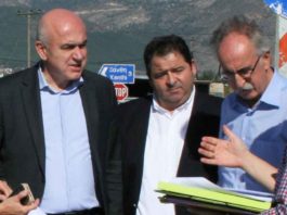 6,4 εκατομμύρια για την οδική ασφάλεια της Εθνικής Οδού από την Περιφέρεια ΑΜΘ.
