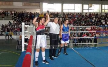 Πανελλήνιο Πρωταθλήμα Πυγμαχίας 2019