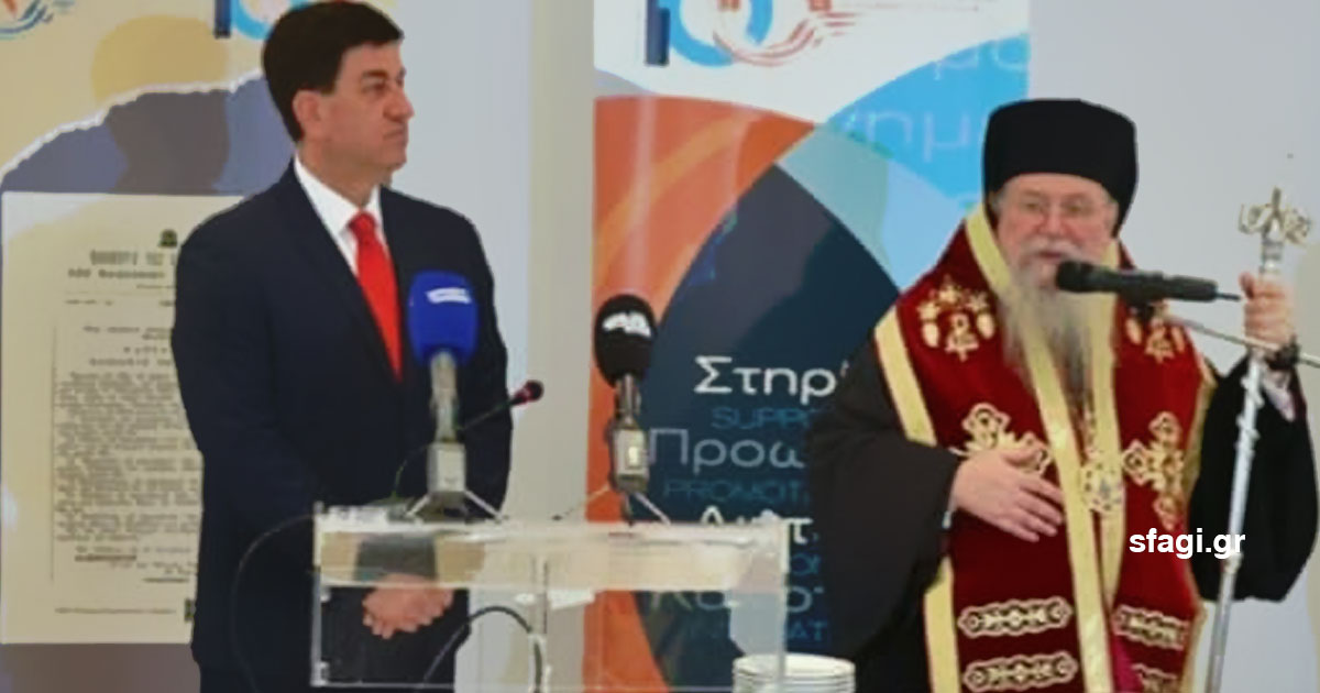 dempas 100 - Προεκλογική ομιλία Βασίλη Ξουλόγη στην Αυλή δήμου Παγγαίου (Video)