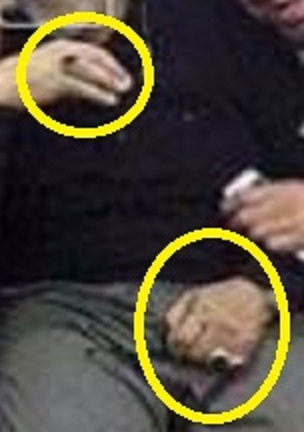 Soleimani wore multiple red rings - Coronavirus: All the Truth That Wouldn't Tell You in Systemic Media