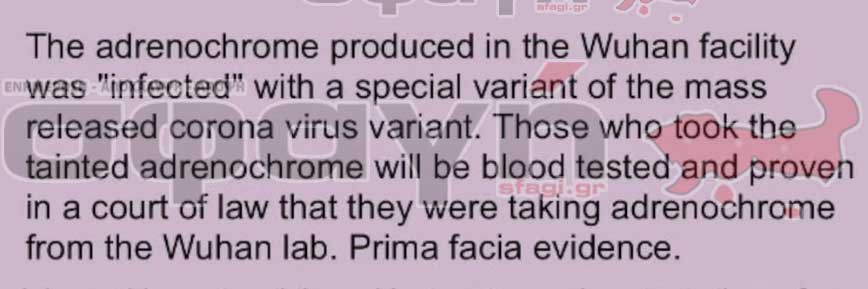 convfefe2 - Coronavirus: All the Truth That Wouldn't Tell You in Systemic Media