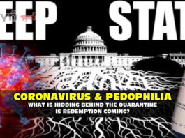 Corona Virus and Pedophilia.