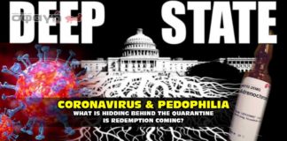 Corona Virus and Pedophilia.