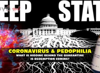 Corona Virus and Pedophilia.