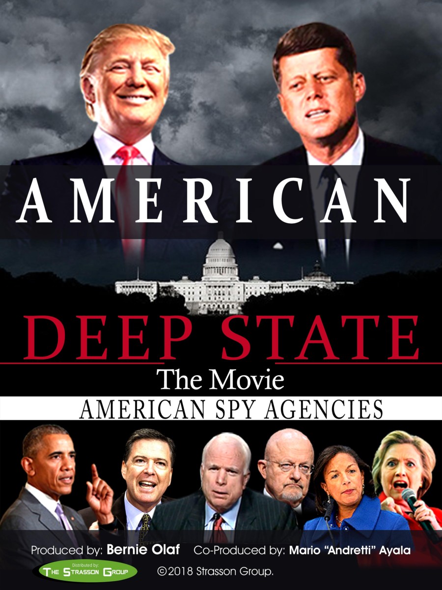 deep state - Koronoios: The whole truth that they will not tell you in the systemic media
