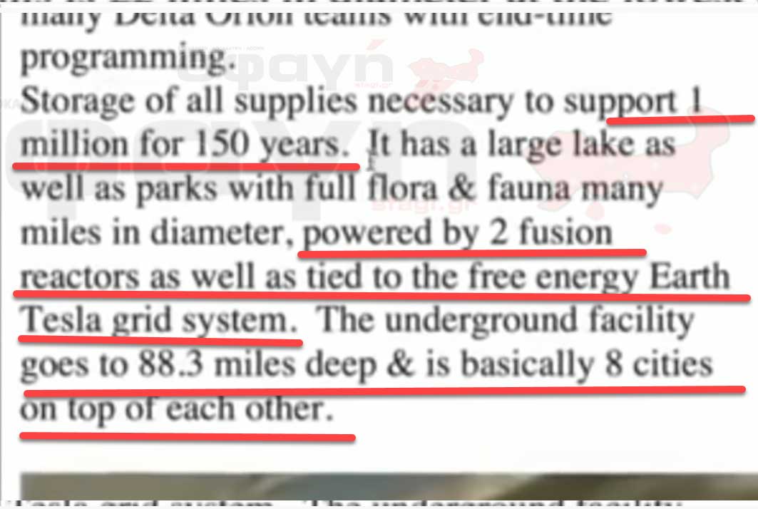 vaseis tunel underground dumbs 43 - The satanic underworld and the secret bases and tunnels on earth