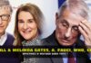 Ορίστηκε η δίκη για Bill Melinda Gate,s Antony Fauci, Who και CDC