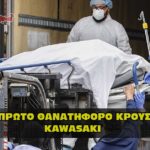 kawasaki virus2 150x150 - Πυρκαγιά στο πρώτο τουρκικό αεροπλανοφόρο Anadolu (L-408)