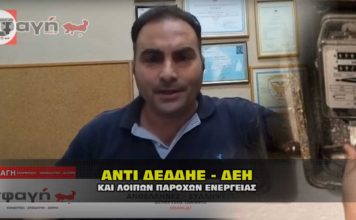 Αντί ΔΕΔΔΗΕ πάροχοι ενέργειας ανθέλληνες και συλλήψεις