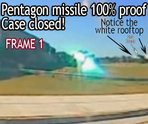 pentagon missile - Τα εκρηκτικά στους Διδύμους Πύργους και οι εκτελέσεις των προέδρων.