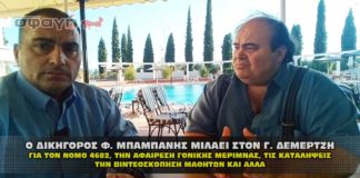 ΜΠΑΜΠΑΝΗΣ Φ. ΓΙΑ 4682 ΑΦΑΙΡΕΣΗ ΓΟΝΙΚΗΣ ΜΕΡΙΜΝΑΣ ΚΑΙ ΑΛΛΑ