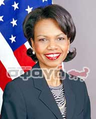 Condoleezza Rice - Ποινικές Διώξεις για την επίθεση της 9/11 στους Δίδυμους Πύργους