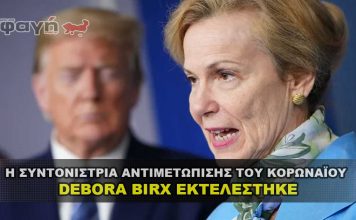 syntonistria antimetopishs koronoiou debora birx ektelesthke 356x220 - Homepage - Newsmag