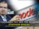 Στρατοδικείο καταδικάζει τον CEO της Moderna Stephane Bancel