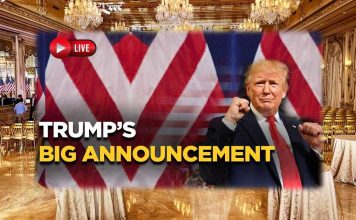 trump big announcement 356x220 - ΣΦΑΓΗ ! ΕΝΗΜΕΡΩΣΗ - ΑΠΟΚΑΛΥΨΗ - ΑΠΟΨΗ.