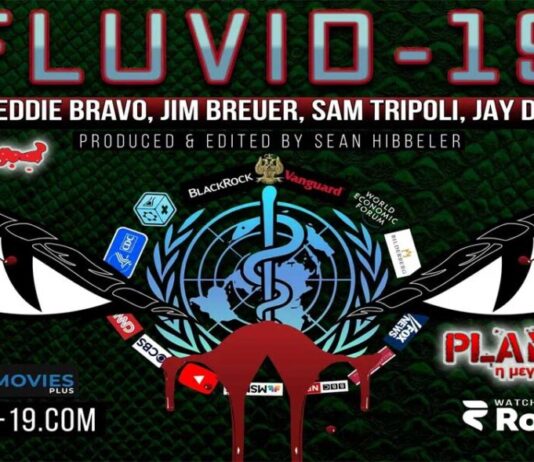 FLUVID - 19 η εξήγηση της απάτης του COVID με απλό τρόπο !