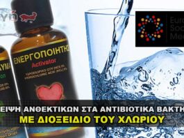 exaleipsi anthektkon antiviotika me dioxeidio xloriou 265x198 - Homepage - Newsmag