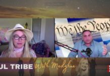 SOUL TRIBE - THE FORGIVENESS SHOW WITH MEDYHNE