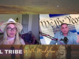 SOUL TRIBE - THE FORGIVENESS SHOW WITH MEDYHNE