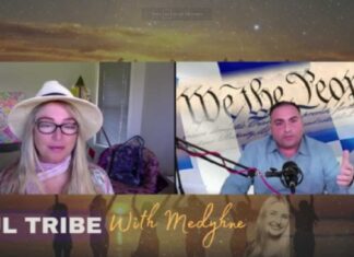 SOUL TRIBE - THE FORGIVENESS SHOW WITH MEDYHNE